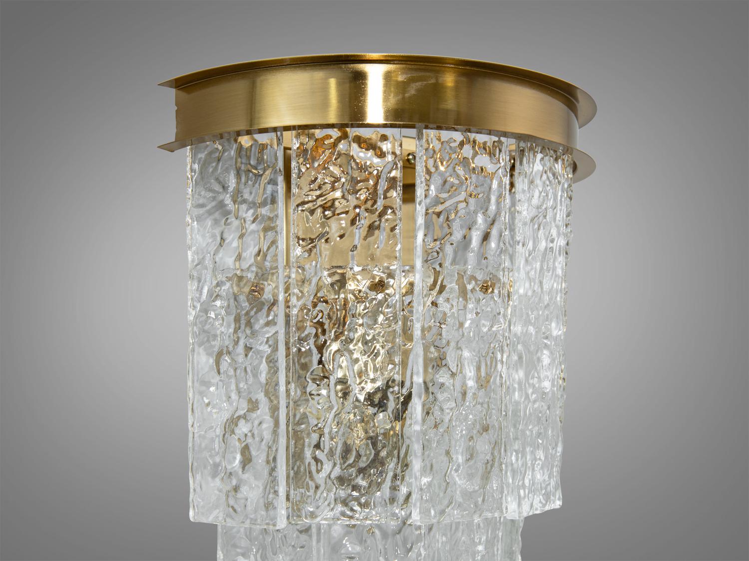 Бра из хрусталя E14х2 (816/2BR) - фото 3