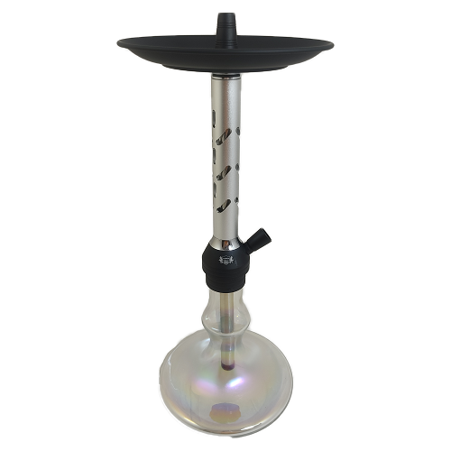 Кальян Garden Hookah 6141-9 Silver (482001993)