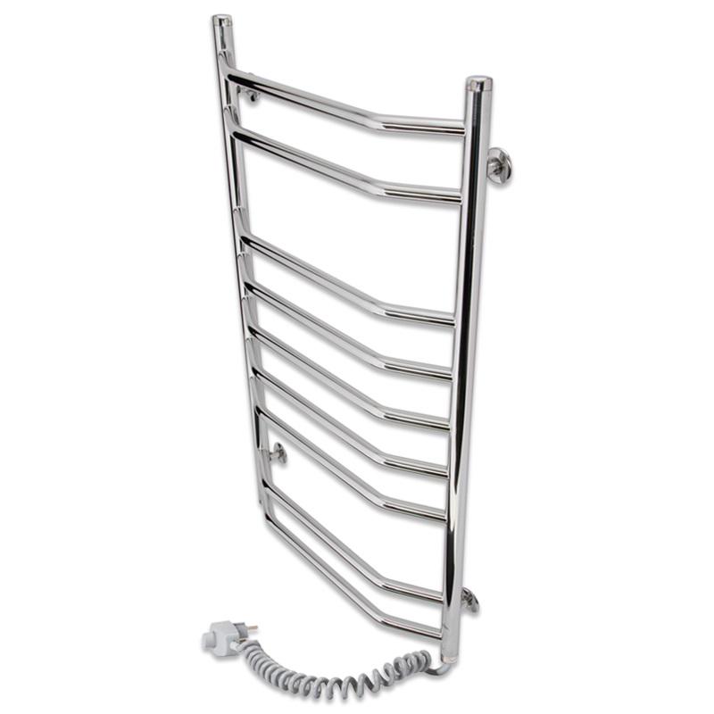 Полотенцесушитель электрический Laris Виктория П9 73207018 500х900 см правый (21864)