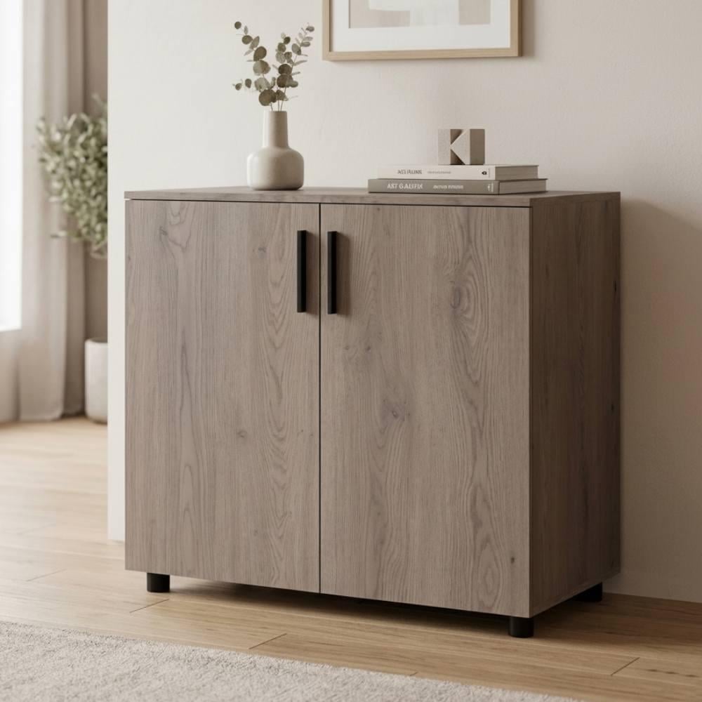 Комод Doros Торн 2 ДСП 90х51,6х80 см Кремона Канноло (DRS-012089)