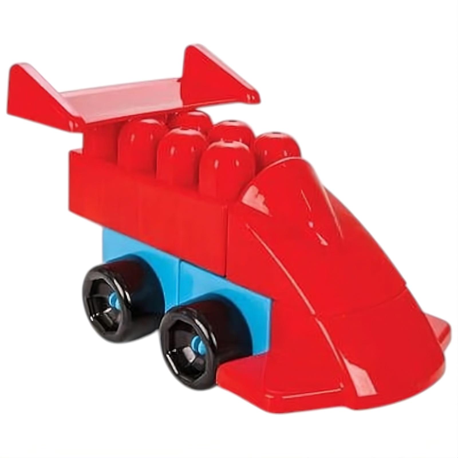 Дитячий конструктор-машина Pilsan "Транспорт" 03-213 4 варіанти збірки 22 елементи - фото 2 Дитячий конструктор-машина Pilsan "Транспорт" 03-213 4 варіанти збірки 22 елементи - фото 2