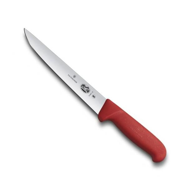 Кухонный нож Victorinox Fibrox Sticking 20 см (5.5501.20) Кухонный нож Victorinox Fibrox Sticking 20 см (5.5501.20)