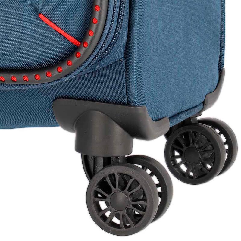 Валіза на 4 колесах Travelite Arona S 33 л Navy (TL090247-20) - фото 12 Валіза на 4 колесах Travelite Arona S 33 л Navy (TL090247-20) - фото 12