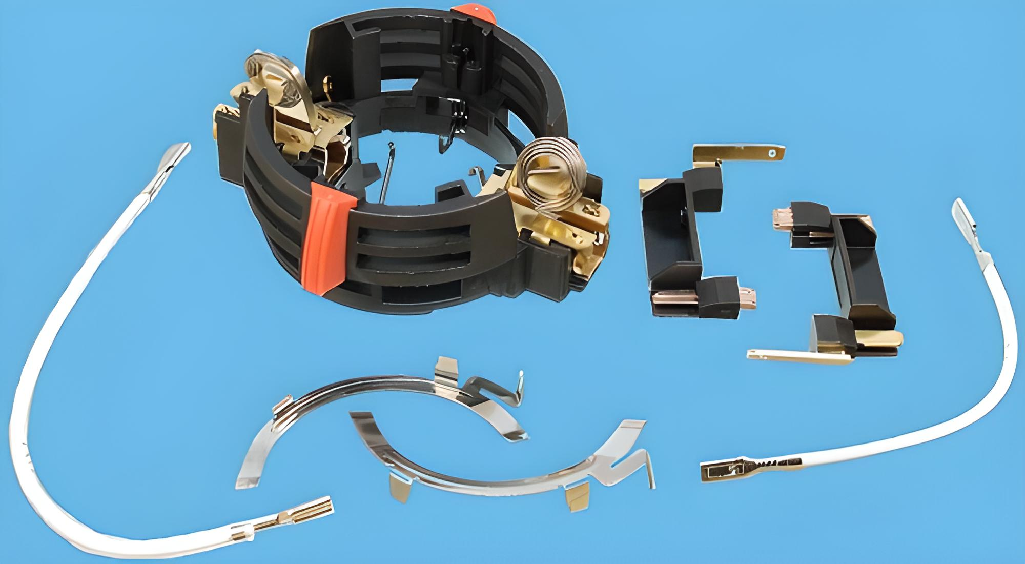 Траверза перфоратора Bosch 2-26 1614336061 (кн684)