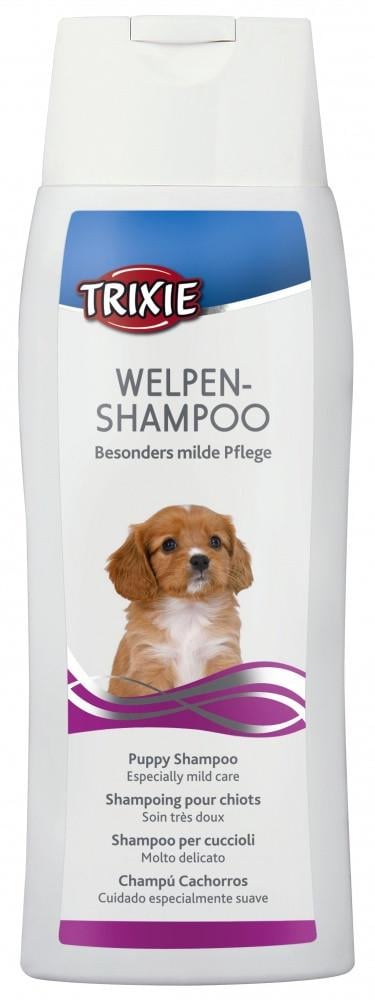 Шампунь для щенков Trixie Welpen Shampoo гипоаллергенный 250 мл