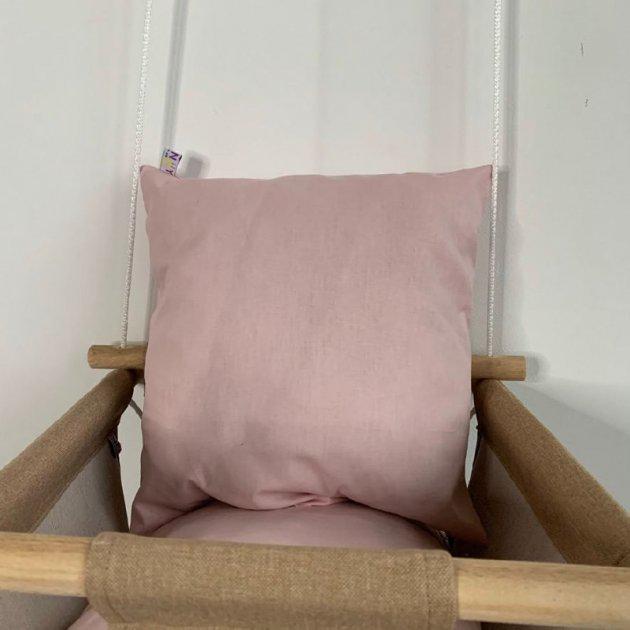 Дитяча гойдалка Infancy Пудра Карамельна (9676053) - фото 6 Дитяча гойдалка Infancy Пудра Карамельна (9676053) - фото 6