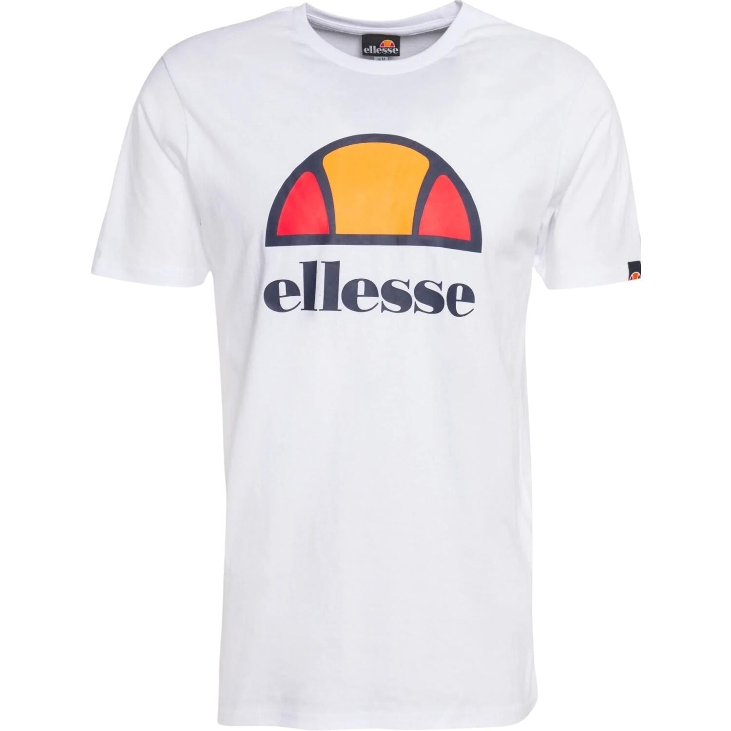 Футболка Ellesse DYNE SXG12736-908 L Белый (62516-51)