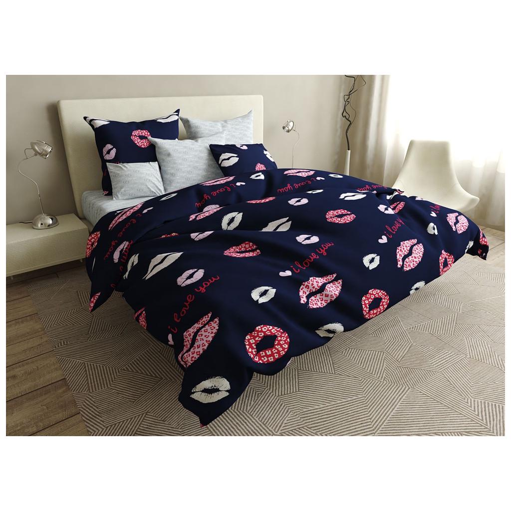 Комплект постельного белья MirSon Premium 17-0402 Kiss Бязь евро (2200002870993) Комплект постельного белья MirSon Premium 17-0402 Kiss Бязь евро (2200002870993)