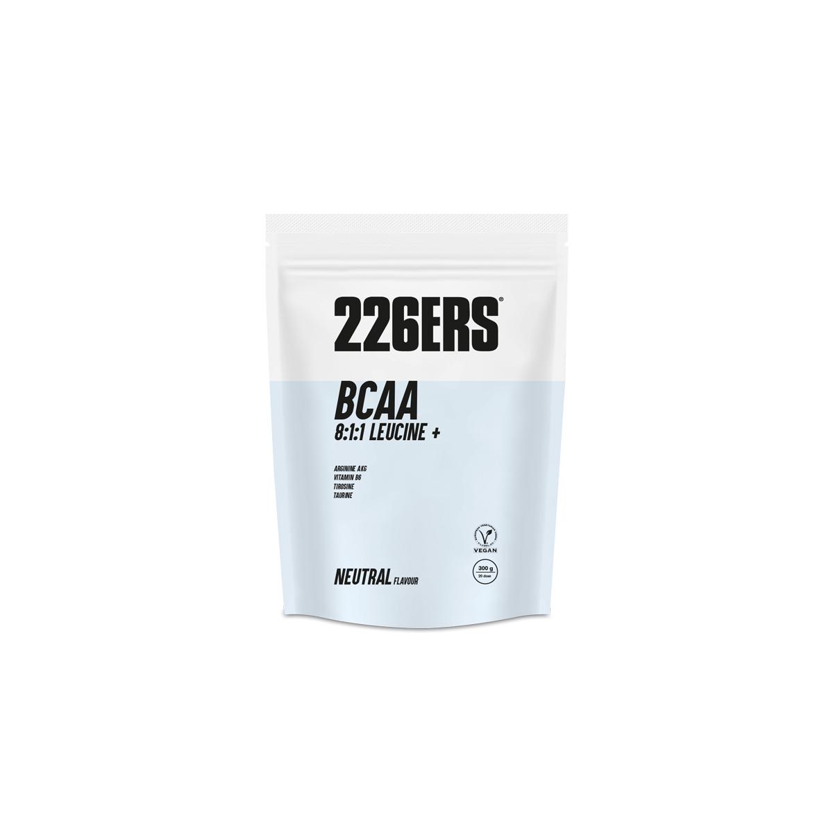 Амінокислоти 226ERS BCAA 8:1:1 нейтральний смак 300 г