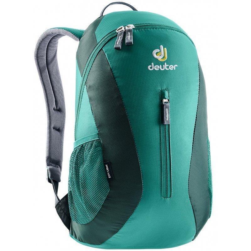 Городской рюкзак Deuter City light 16 л Alpinegreen/Forest (801542231)