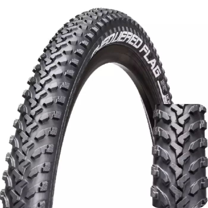 Покрышка велосипедная ChaoYang 26x2,10 (VR-10716) - фото 3