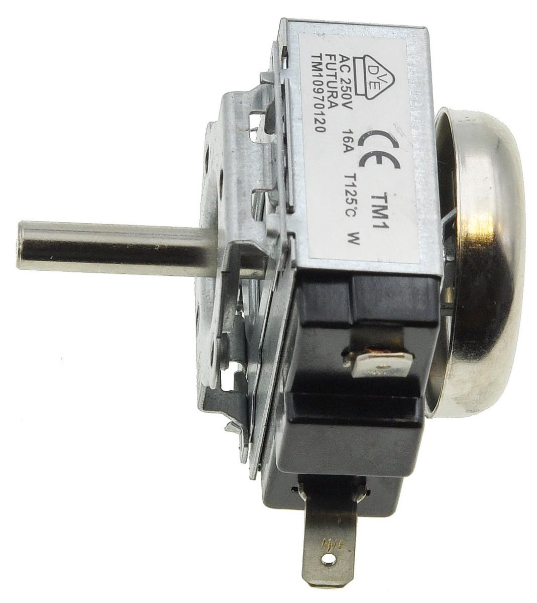 Таймер VJ Parts для духовки Ariston/Whirlpool C00193229 120 минут