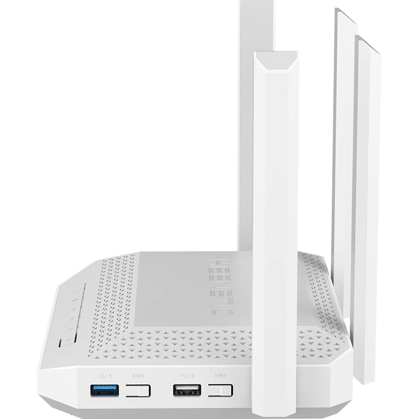 Маршрутизатор Keenetic WIFI AX3000 (KN-1012) - фото 5