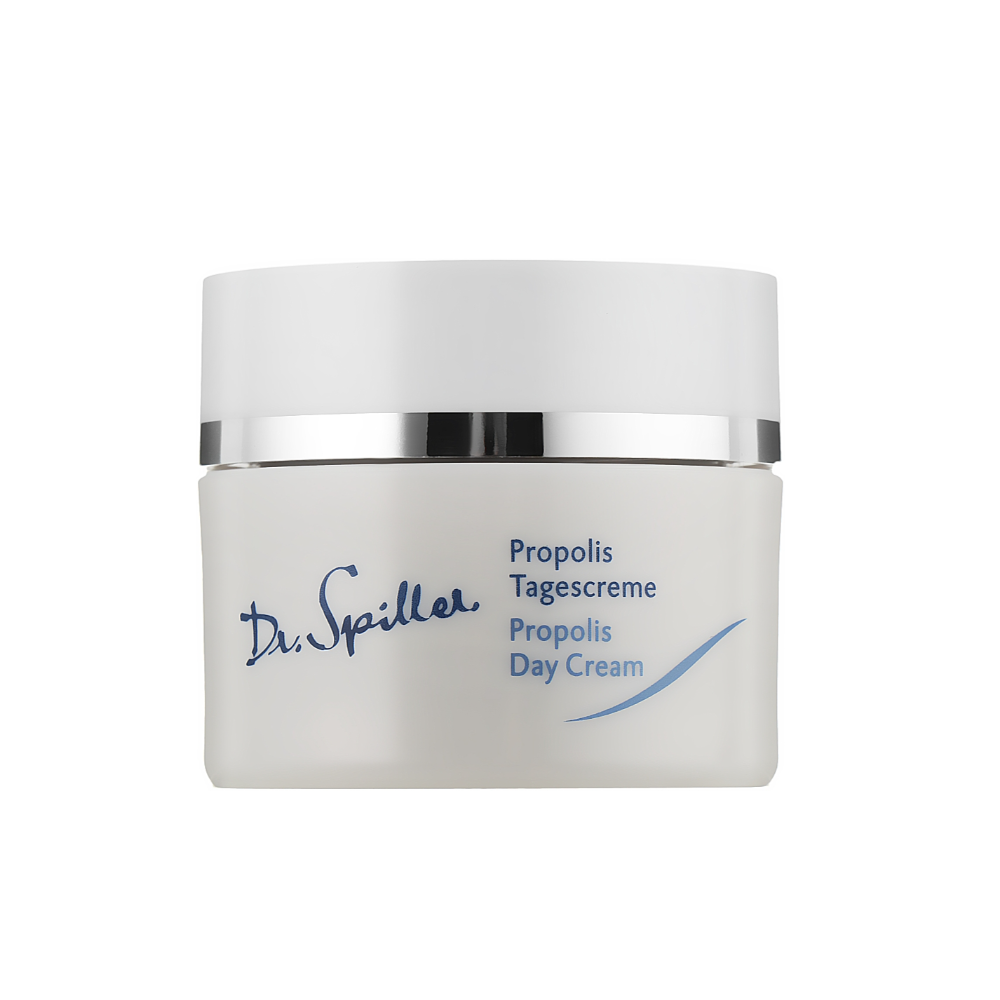 Крем денний з прополісом для проблемної шкіри Dr.Spiller Propolis Day Cream 50 мл