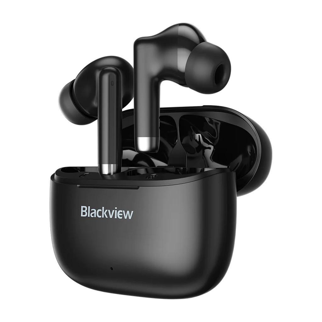 Навушники Blackview AirBuds 4 Black (6931548312673) - фото 3