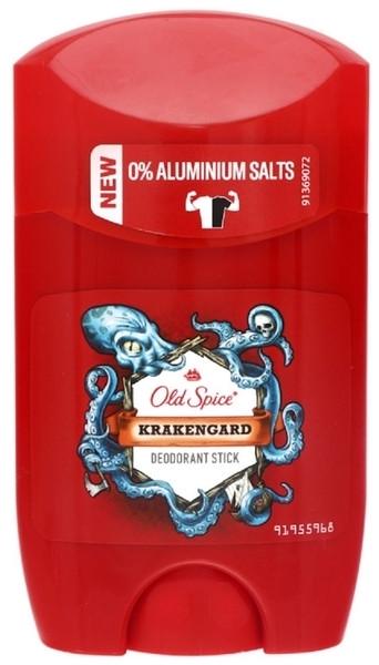 Твердий дезодорант Old Spice Krakengard 50 мл (8001841858432)