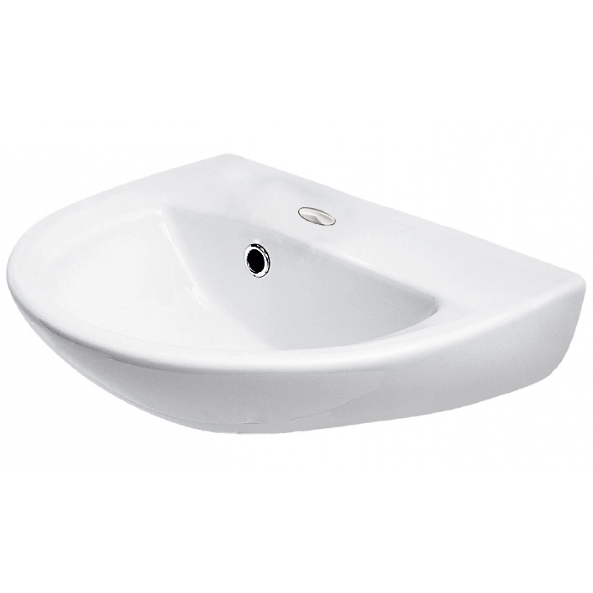 Раковина Cersanit President 60 см з отвором (10012334)