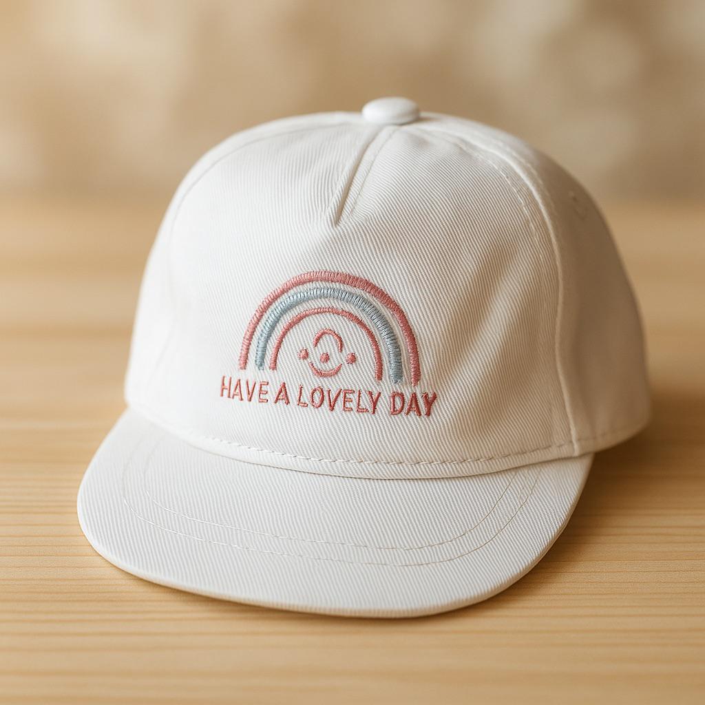 Кепка PRIMARK 8317501 0-3 міс Молочний