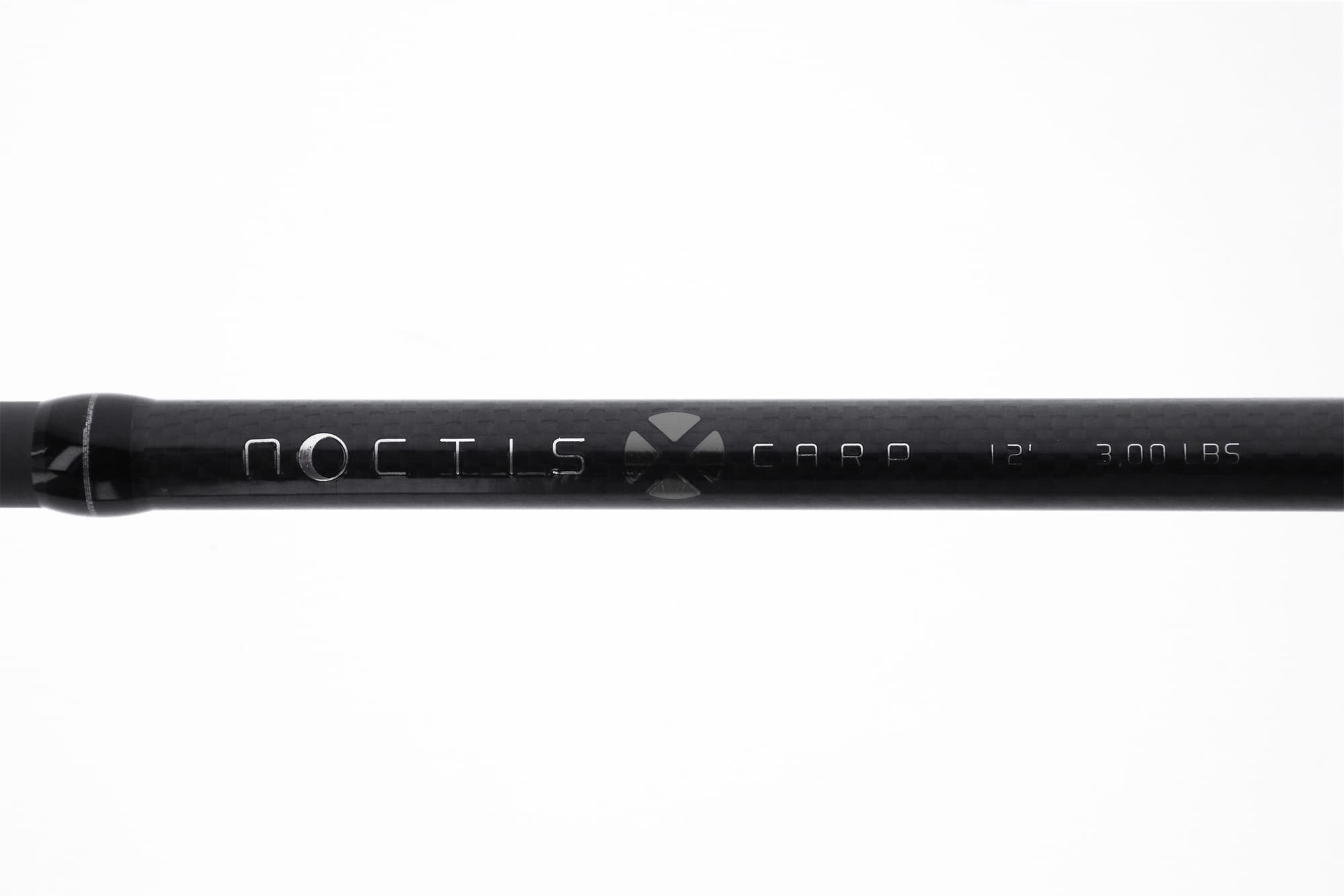 Коропове вудилище Mikado NOCTIS X CARP 12 ft 3,6 м 3,5 lbs (WAA638-12-3.5) - фото 4 Коропове вудилище Mikado NOCTIS X CARP 12 ft 3,6 м 3,5 lbs (WAA638-12-3.5) - фото 4