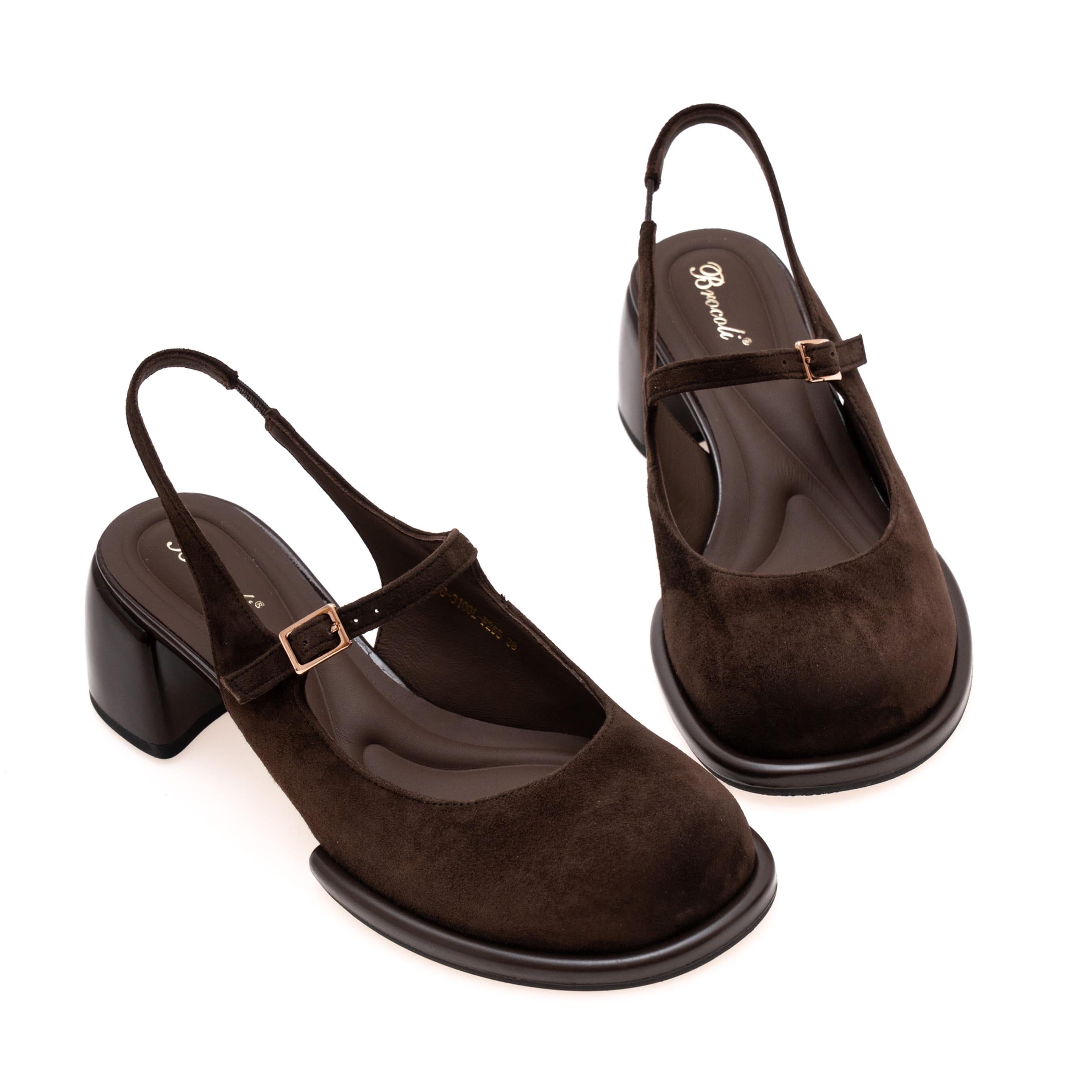 Босоножки Brocoly 01833 р. 40 Коричневый (104364533) Босоножки Brocoly 01833 р. 40 Коричневый (104364533)