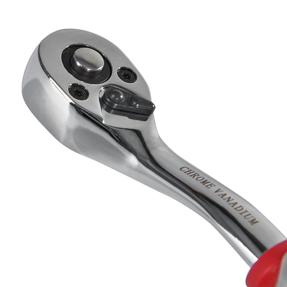 Трещотка Vitals Master 72T 1/4" (186174) - фото 2