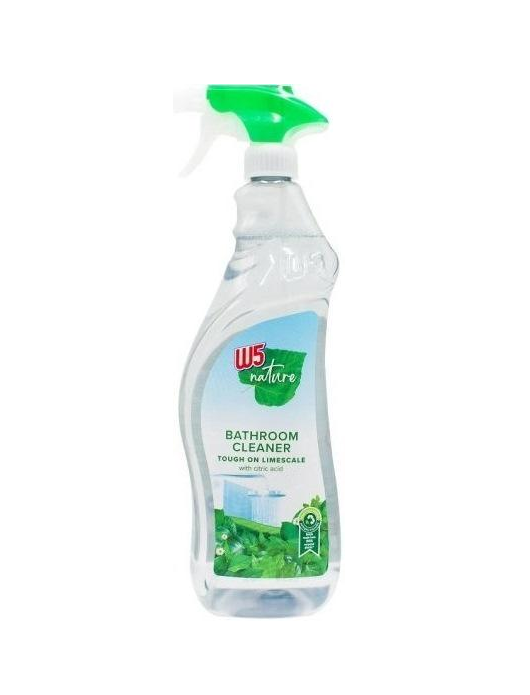 Средство для чистки ванны W5 Nature 1 л