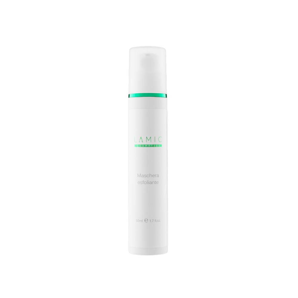 Маска-ексфоліант Lamic Cosmetici Maschera Esfoliante 50 мл