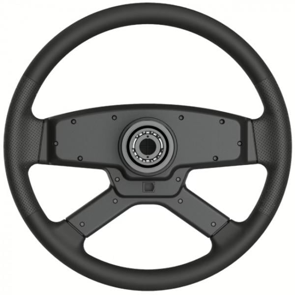 Ігрове кермо MOZA Racing TSW Truck 40 см RGB (RS060_Moza) - фото 4 Ігрове кермо MOZA Racing TSW Truck 40 см RGB (RS060_Moza) - фото 4