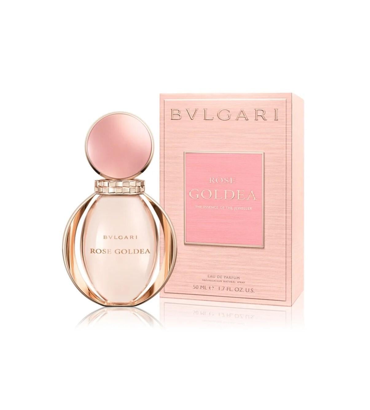 ᐉ Парфюмерная вода аналог Bvlgari Rose Goldea 90 мл (783320502514