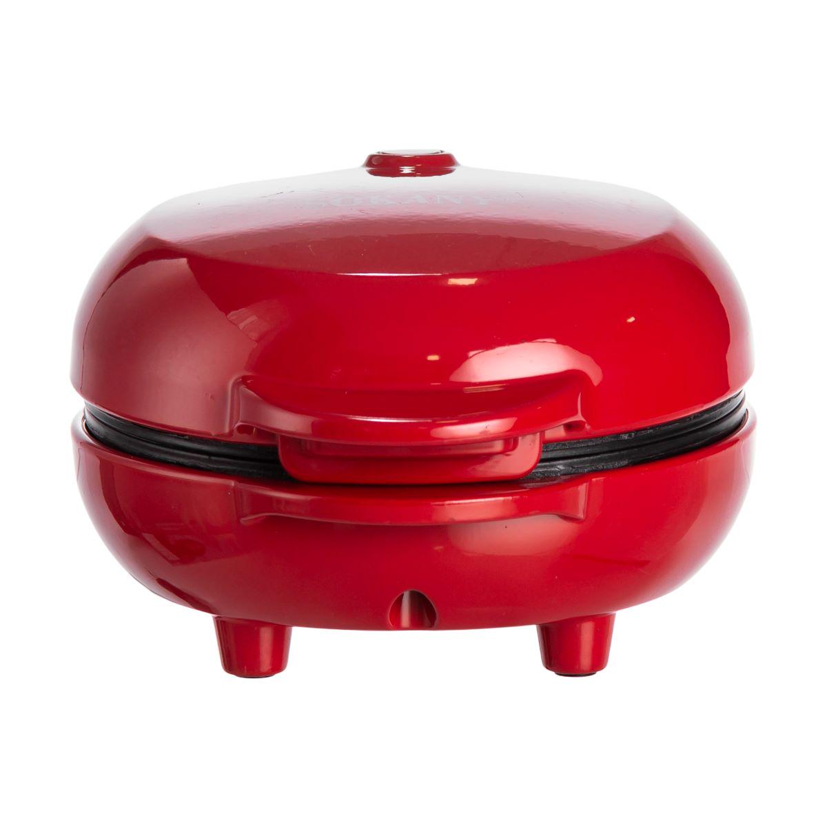 Вафельница для бельгийских вафель Sokany SK-BBQ-849 с антипригарным покрытием 550 Вт (7391) - фото 9 Вафельница для бельгийских вафель Sokany SK-BBQ-849 с антипригарным покрытием 550 Вт (7391) - фото 9