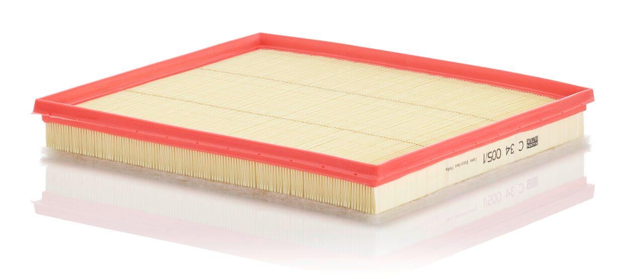 Фільтр повітряний MANN C34005/1