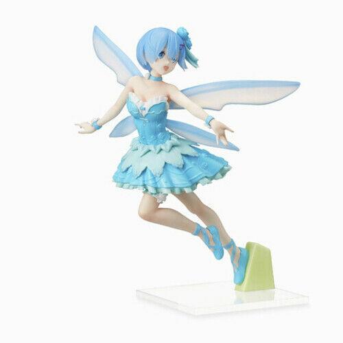 Фигурка Sega Re:Zero Rem 23 см (WST RZ R 256)