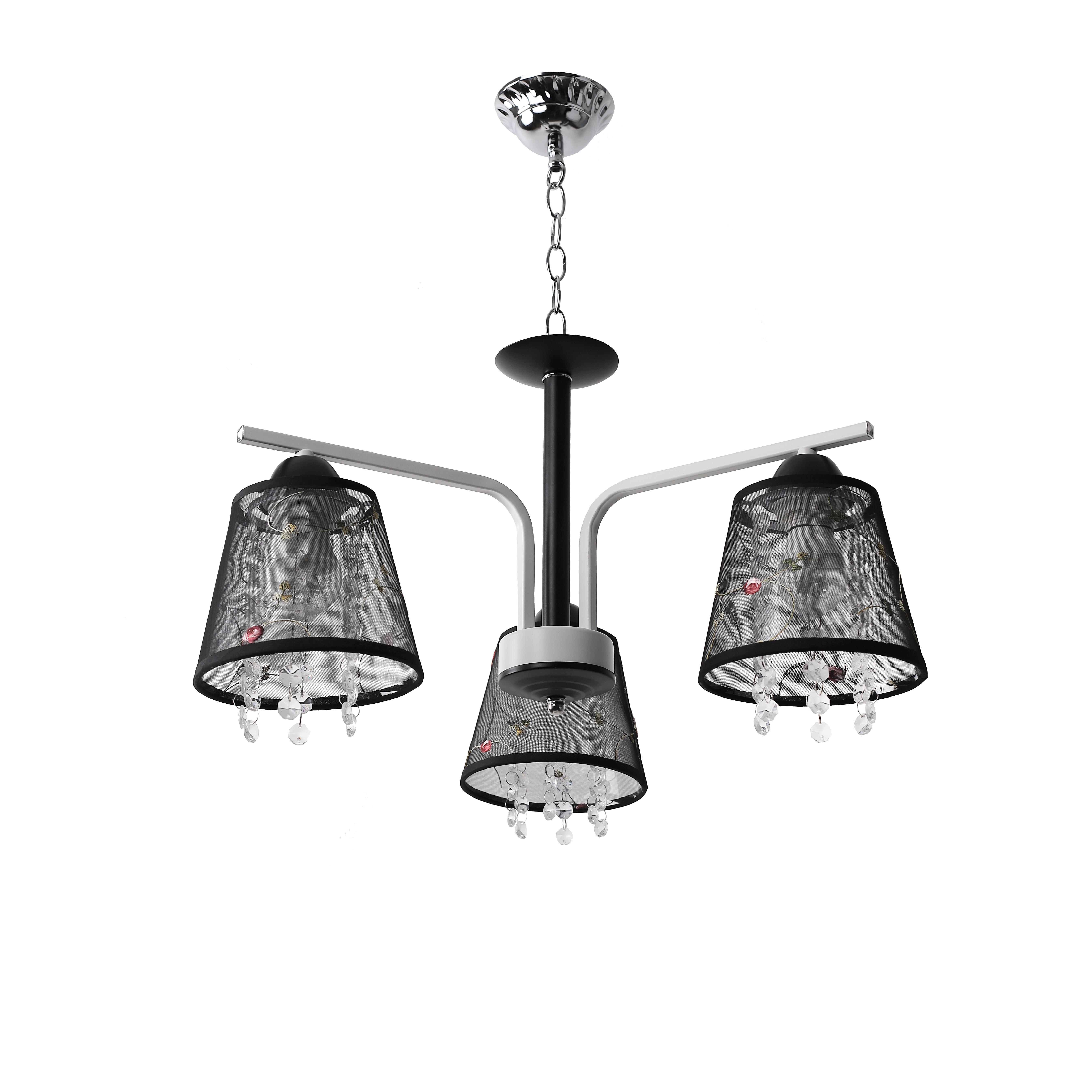 Люстра Sirius YX 2702-3 на 3 плафона