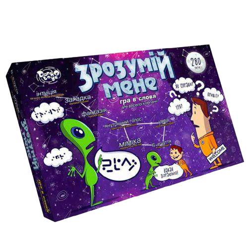 Настольная игра Пойми меня большая (11543_1)