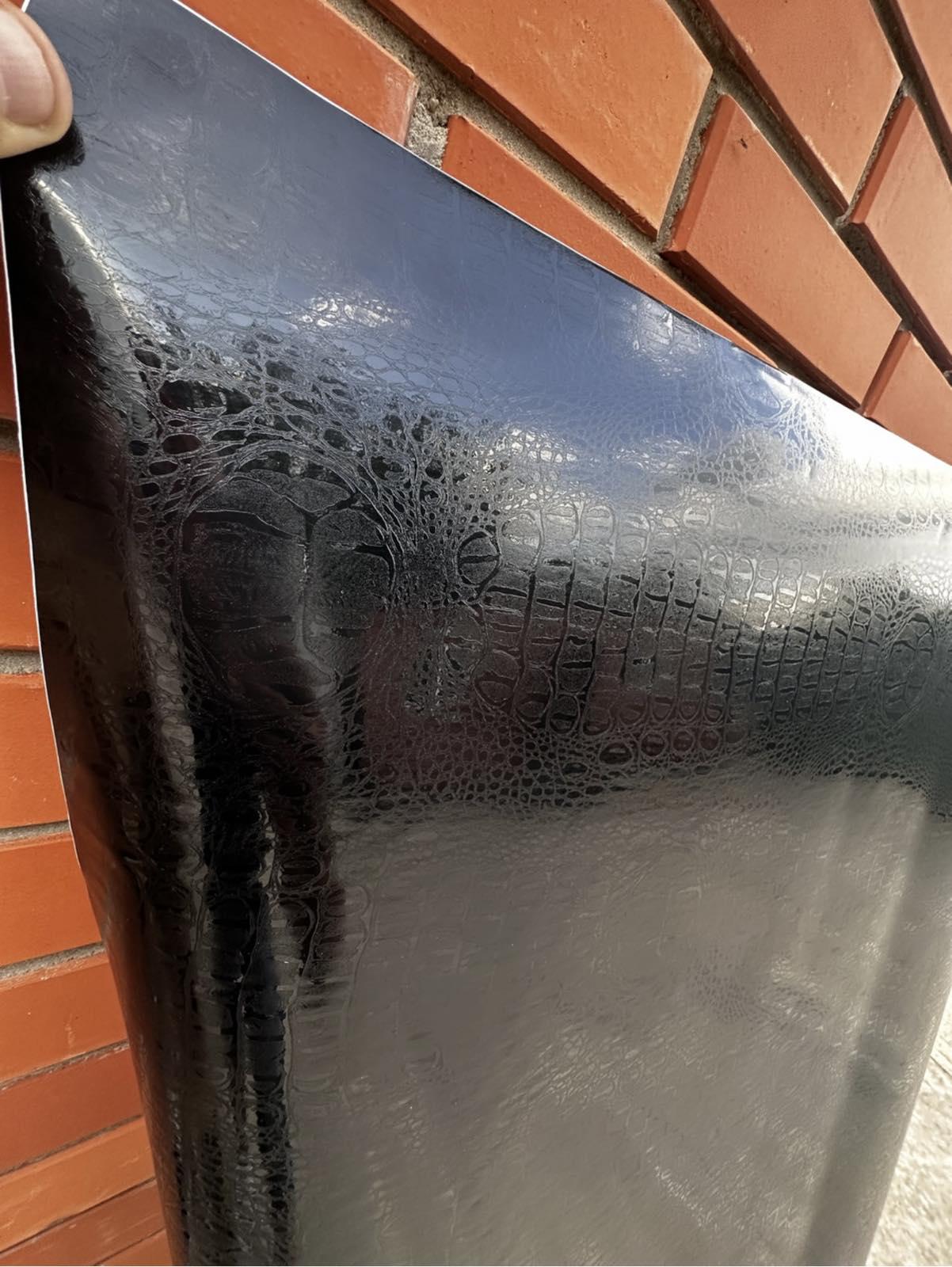 Вінілова плівка СONGSHANG 3D для автомобіля під шкіру 30x150 см (1980660744) - фото 7 Вінілова плівка СONGSHANG 3D для автомобіля під шкіру 30x150 см (1980660744) - фото 7