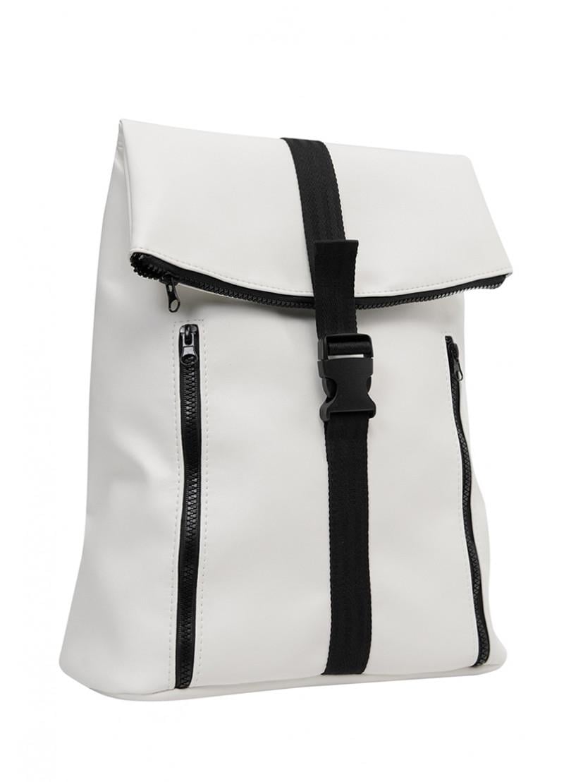 Рюкзак женский Sambag Rene LZTr Белый (27108008r)