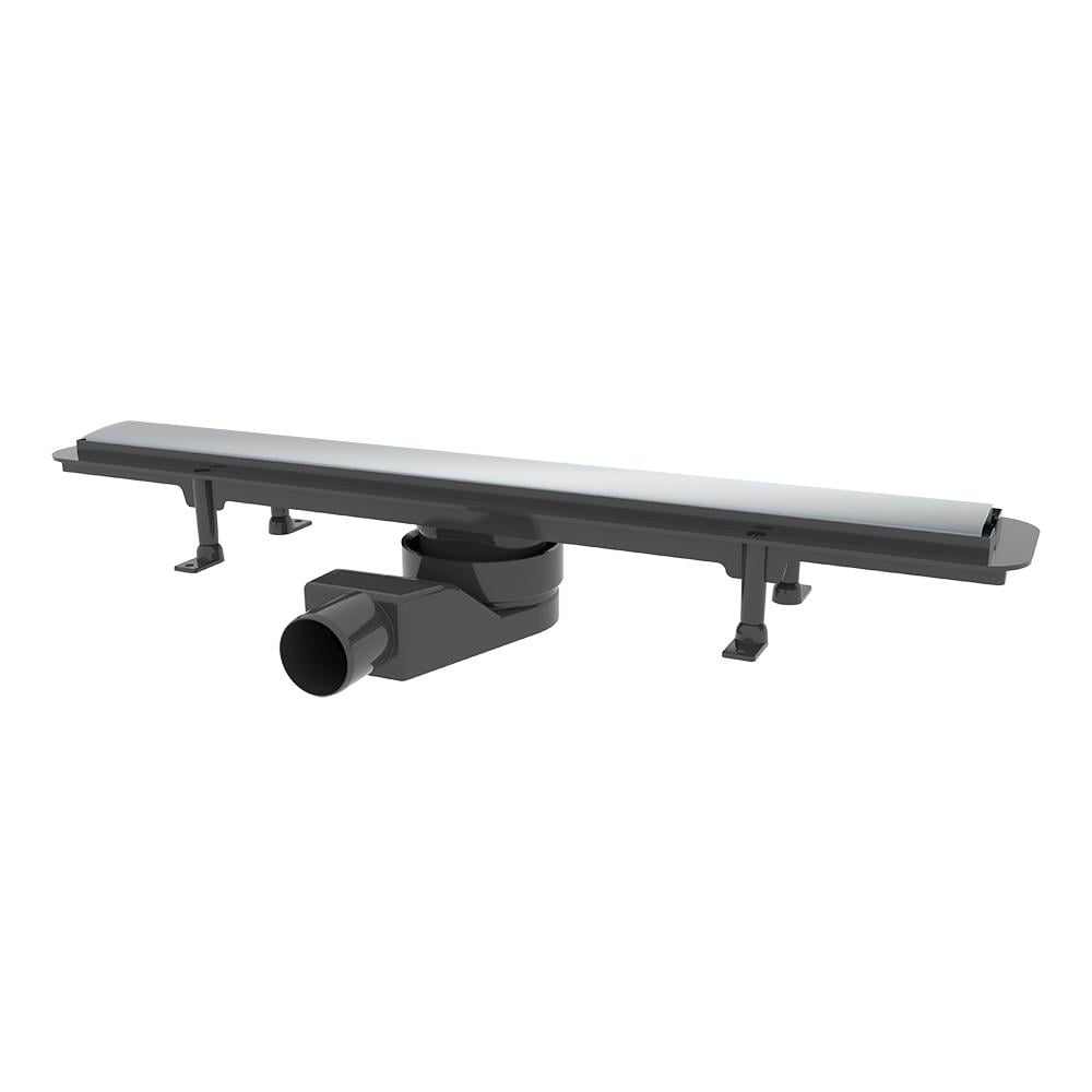 Канал душевой Waterway Stream 700 мм Черный (WSB700001N1)