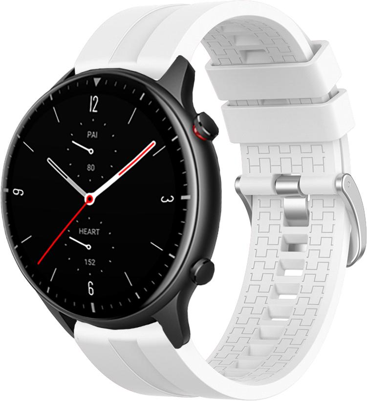 Ремешок Puzzle для Amazfit GTR 2 White (23058-29)