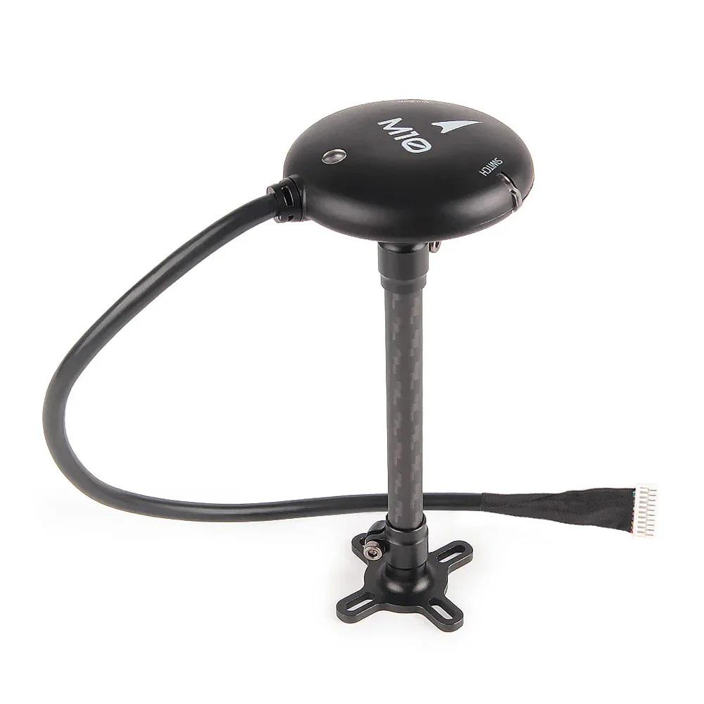 Модуль GPS для дрона Holybro M9NGNSS с компасом LED-индикатор GHR1.25 10p для Pixhawk/ArduPillot (00-00029086)