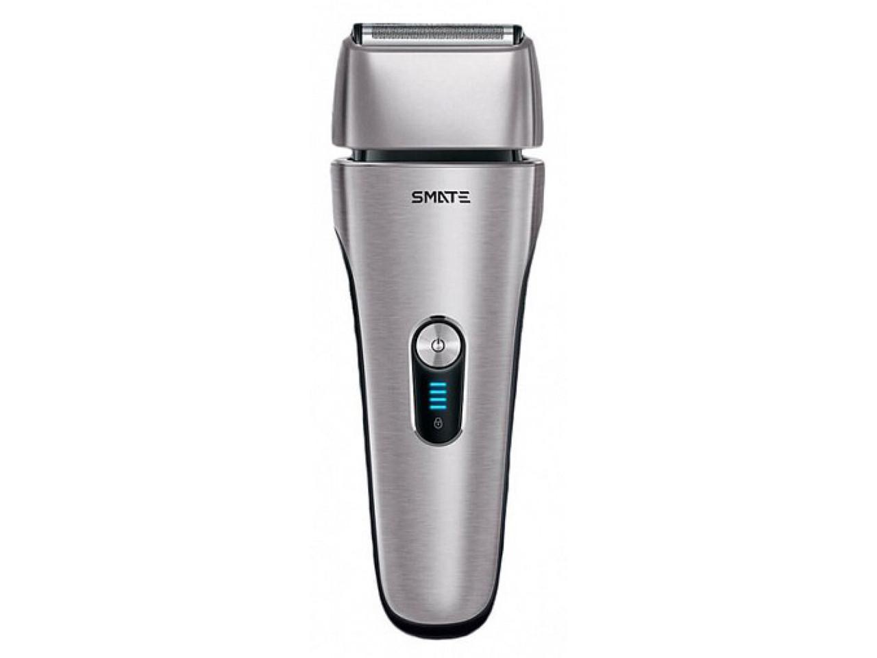 Электробритва Smate Four Blade Shaver ST-W481 Silver