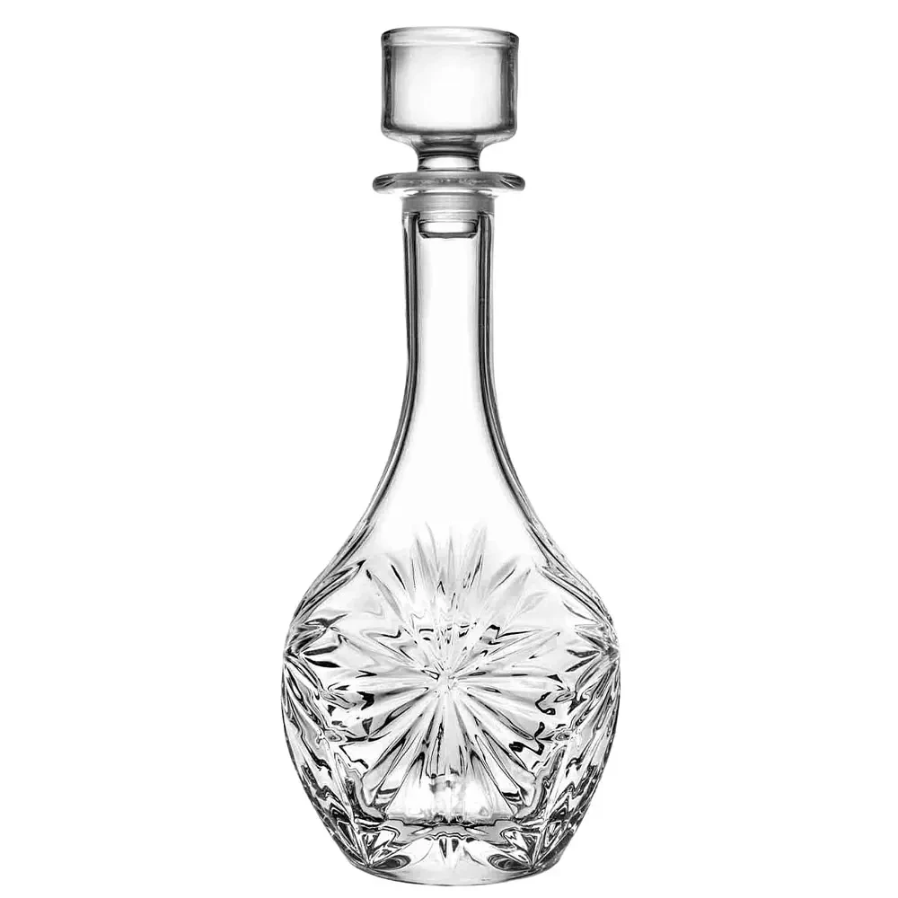 Штоф для крепких напитков RCR Oasis 51541020206 1000 мл Прозрачный (2612405922)