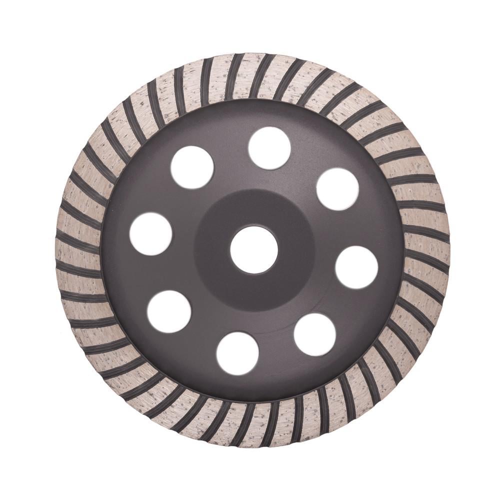 Фреза для камня алмазная торцевая Granite Turbo Line 180х22,2 мм (9-21-180)