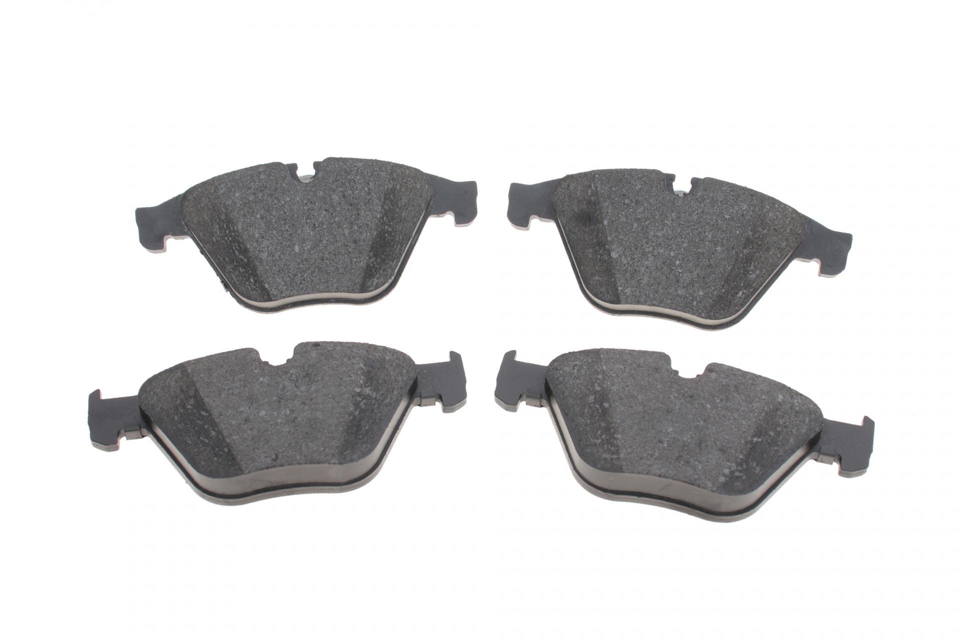 Тормозные колодки передние ZIMMERMANN для BMW 5 F10, F11/6 F06, F12, F13 09- Ate-Teves (24688.200.1) Тормозные колодки передние ZIMMERMANN для BMW 5 F10, F11/6 F06, F12, F13 09- Ate-Teves (24688.200.1)
