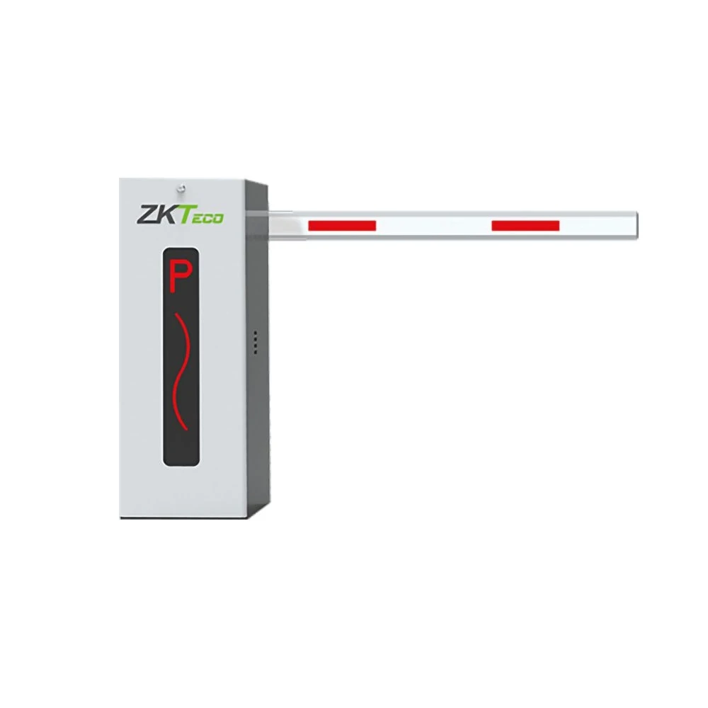 Шлагбаум ZKTeco CMP200L с телескопической стрелой левый 6 м (3198052821)