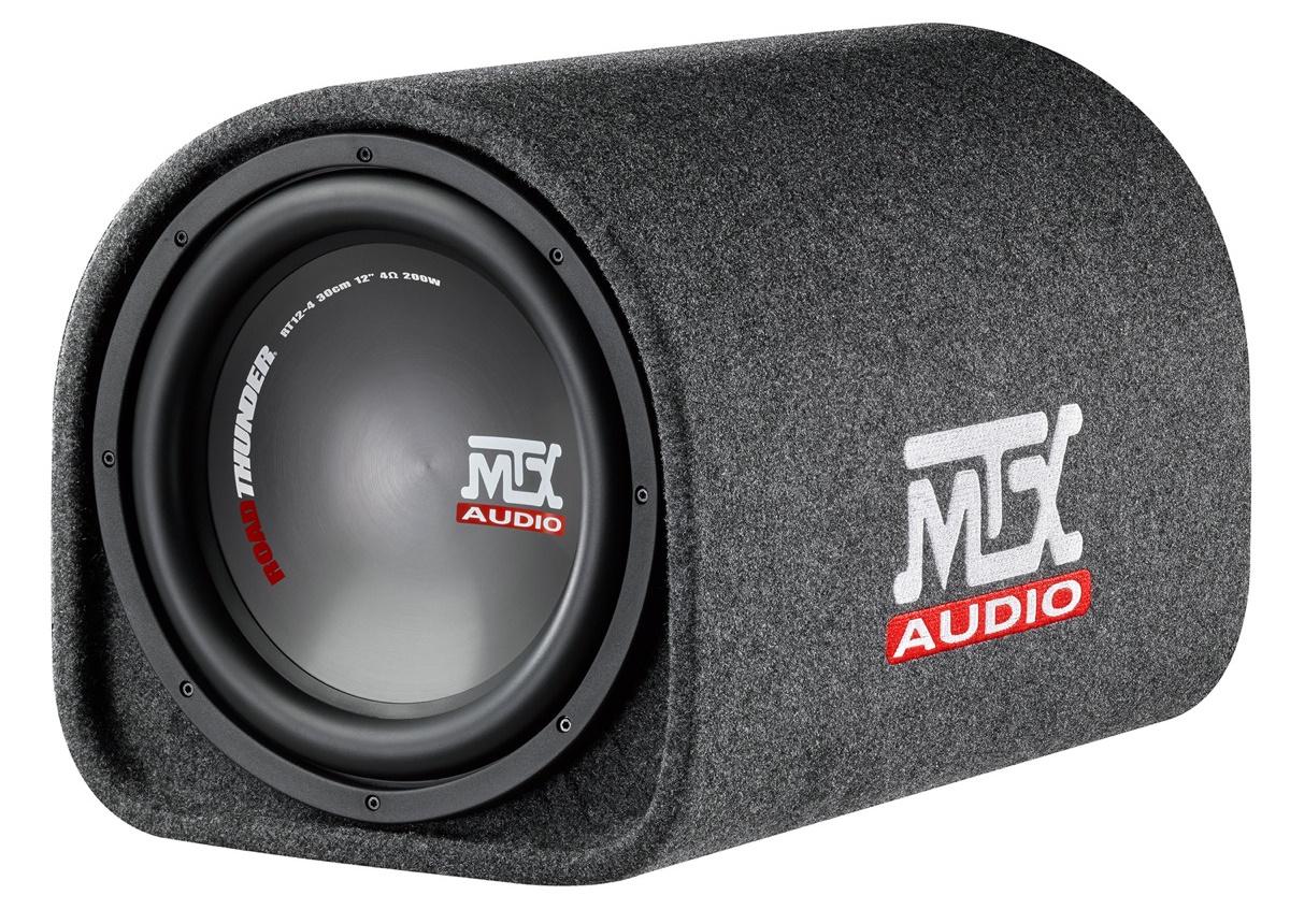 Сабвуфер корпусной активный MTX RTT12P (24828)