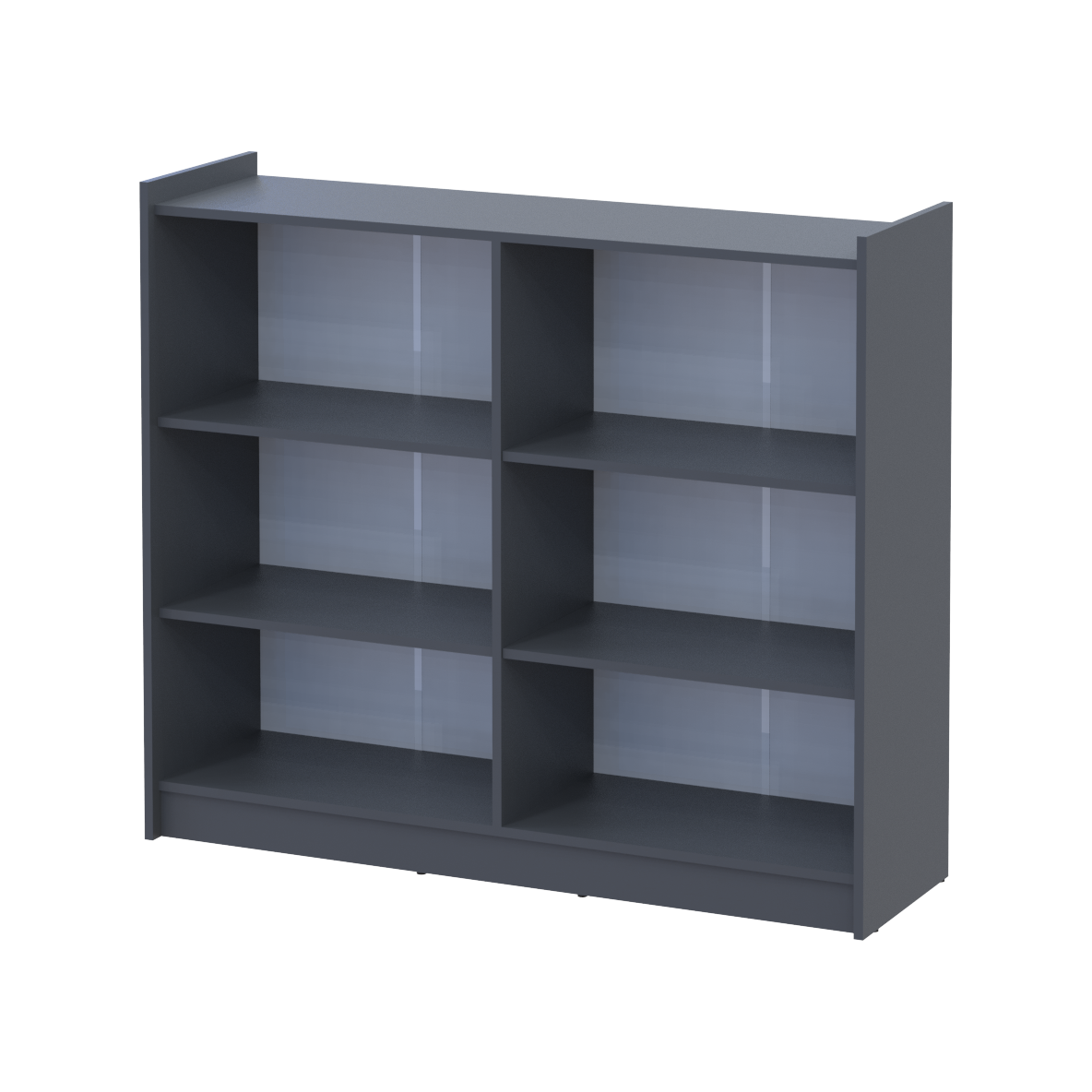 Тумба для взуття Doros Кассель 4 ДСП 128х40х110 см Графітовий (41516215) - фото 3 Тумба для взуття Doros Кассель 4 ДСП 128х40х110 см Графітовий (41516215) - фото 3