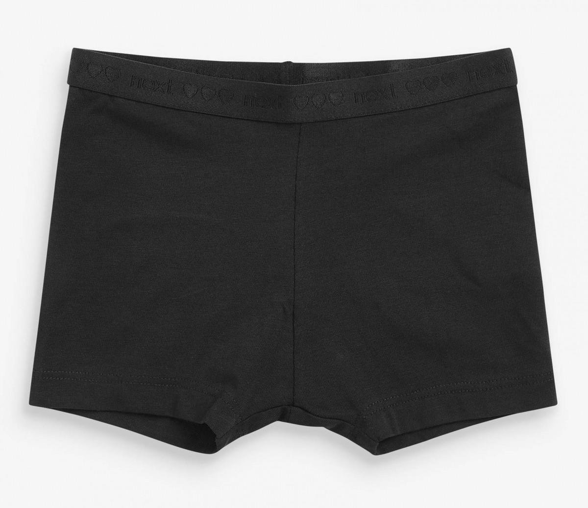 Трусики для дівчинки Next 275-469-450 128 см Чорний (65618)
