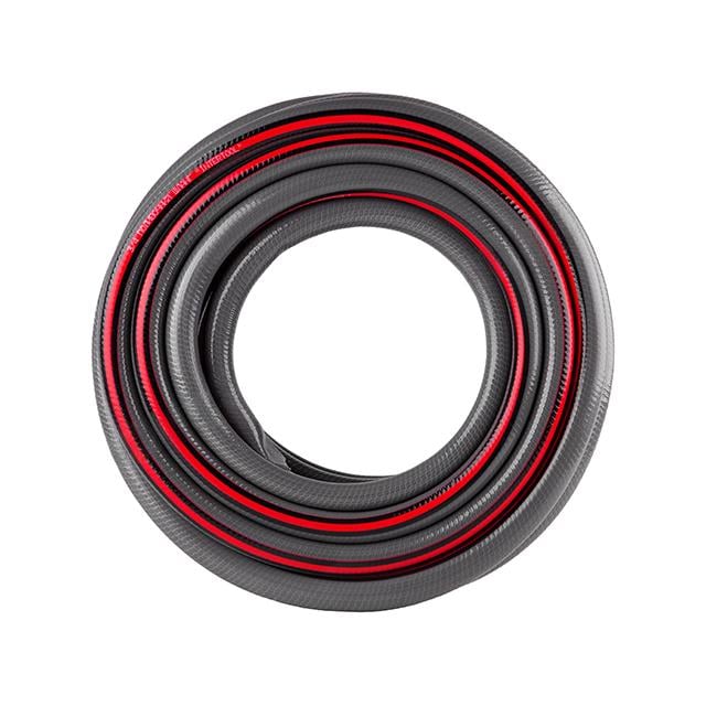 Шланг для поливу Intertool 4-х шаровий 3/4 " 20 м армований PVC STORM (GE-4162)