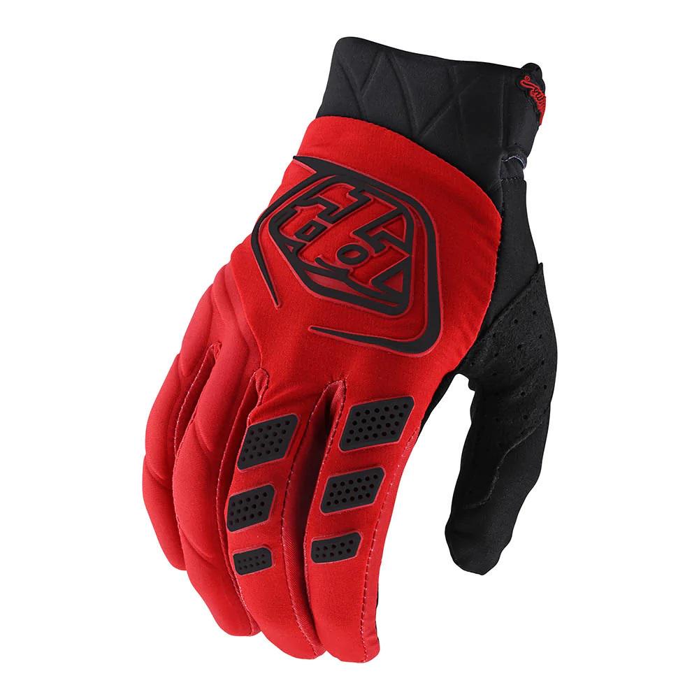 Велоперчатки Troy Lee Designs REVOX GLOVE Red 2XL Красный (32389575)