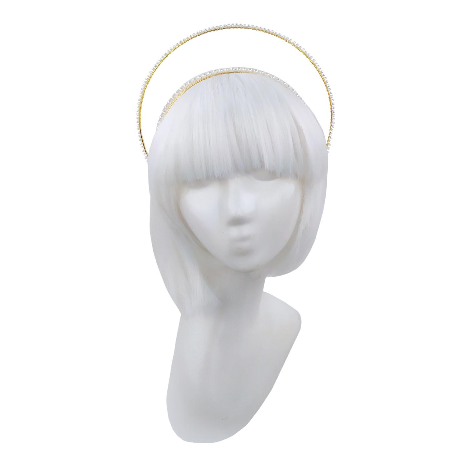 Обруч Seta Decor Pearl Angel (21-557)